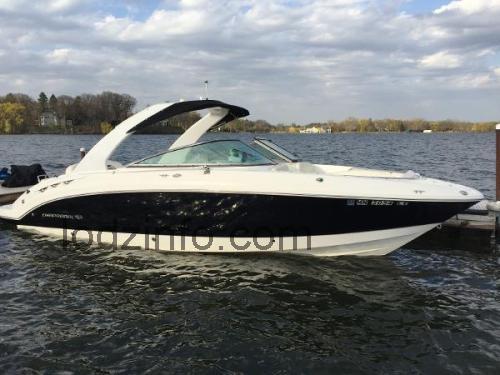 Chaparral 276 SSX karta techniczna i opinia